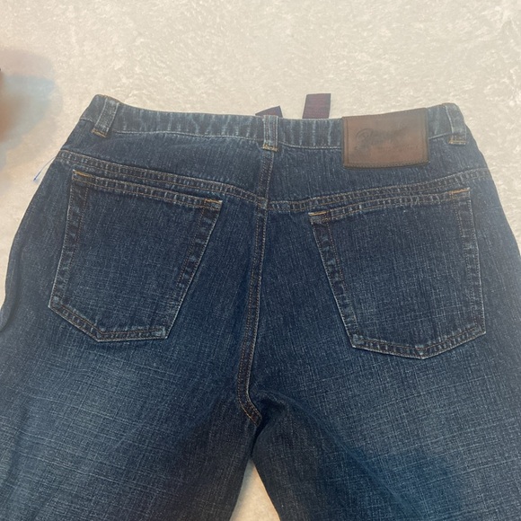 VINTAGE RALPH RALPH LAUREN Women Size 6 Blue Jeans - Picture 9 of 11
